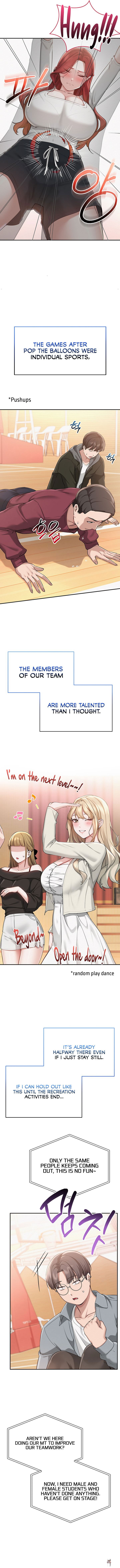 My Lewd College Friends My Lewd College Friends Chapter 10 - Page 10