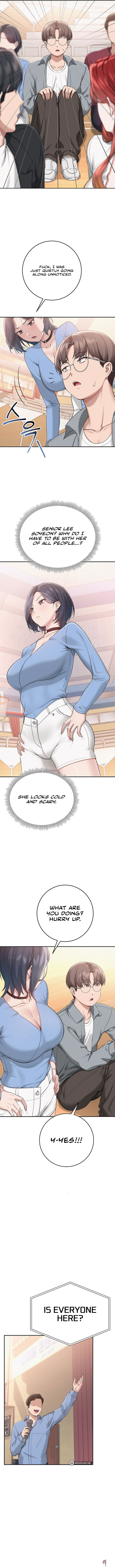 My Lewd College Friends My Lewd College Friends Chapter 10 - Page 11