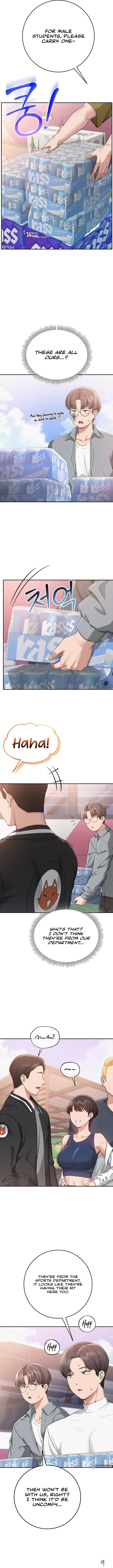 My Lewd College Friends My Lewd College Friends Chapter 10 - Page 3