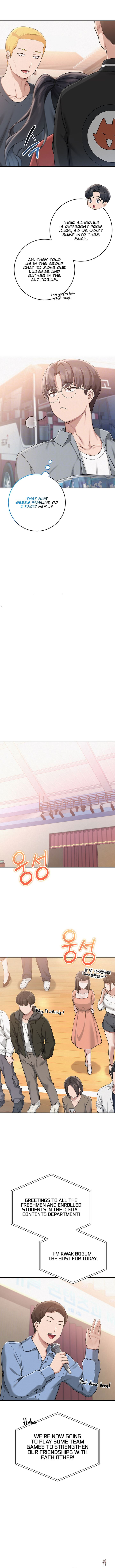 My Lewd College Friends My Lewd College Friends Chapter 10 - Page 4