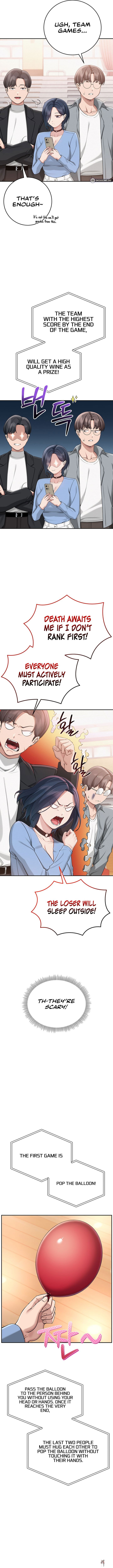 My Lewd College Friends My Lewd College Friends Chapter 10 - Page 5