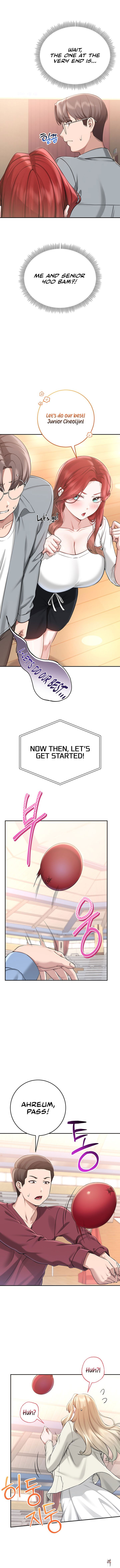 My Lewd College Friends My Lewd College Friends Chapter 10 - Page 6