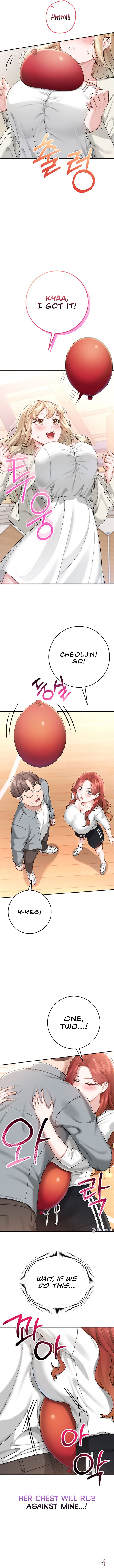 My Lewd College Friends My Lewd College Friends Chapter 10 - Page 7