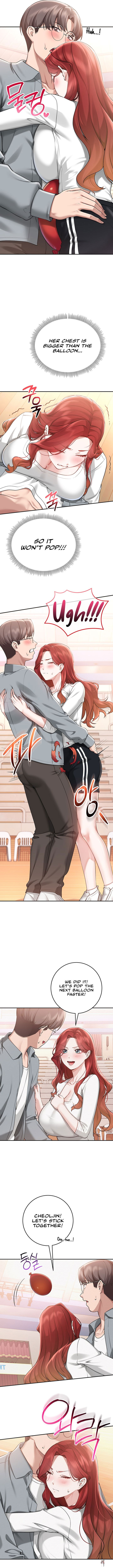 My Lewd College Friends My Lewd College Friends Chapter 10 - Page 8