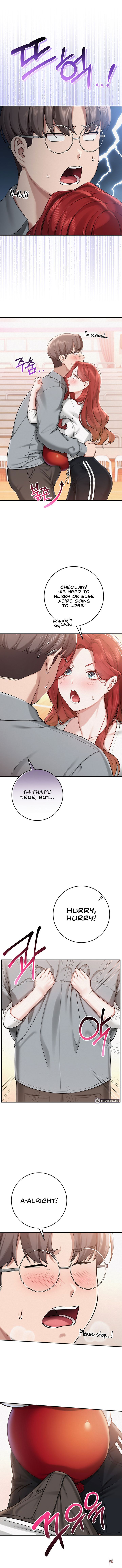 My Lewd College Friends My Lewd College Friends Chapter 10 - Page 9