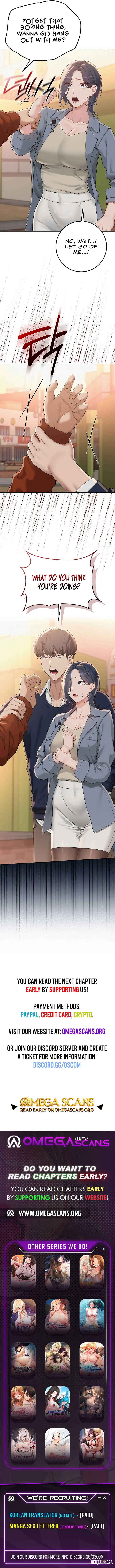 My Lewd College Friends My Lewd College Friends Chapter 40 - Página 10