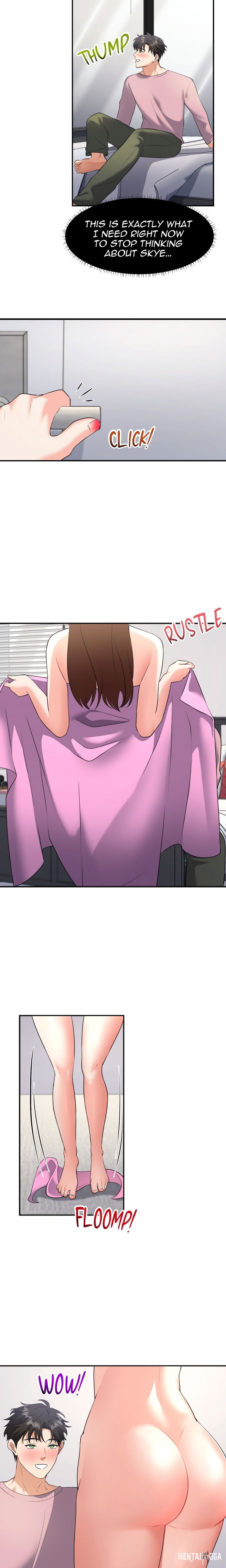 My Lust Cristmas (Uncensored) My Lust Cristmas (Uncensored) Chapter 5 - Trang 14