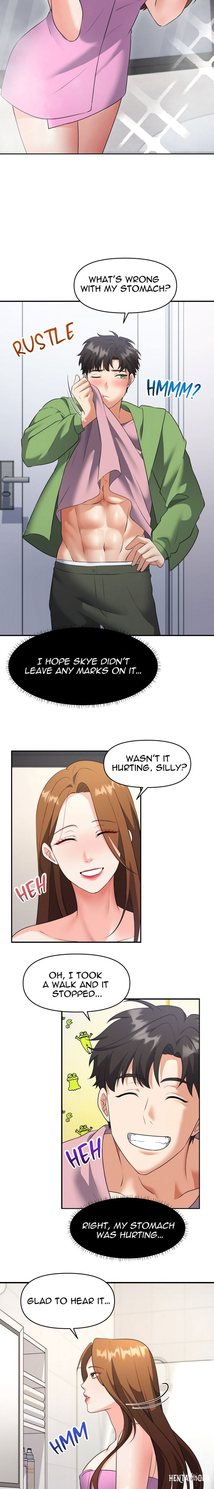 My Lust Cristmas (Uncensored) My Lust Cristmas (Uncensored) Chapter 5 - Trang 8