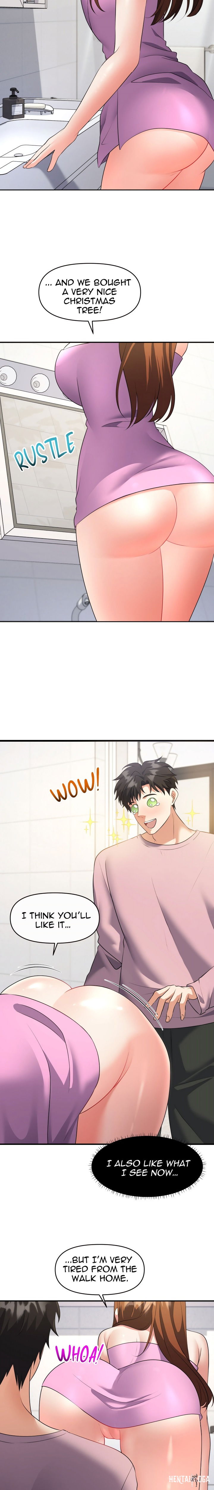 My Lust Cristmas (Uncensored) My Lust Cristmas (Uncensored) Chapter 5 - Trang 9