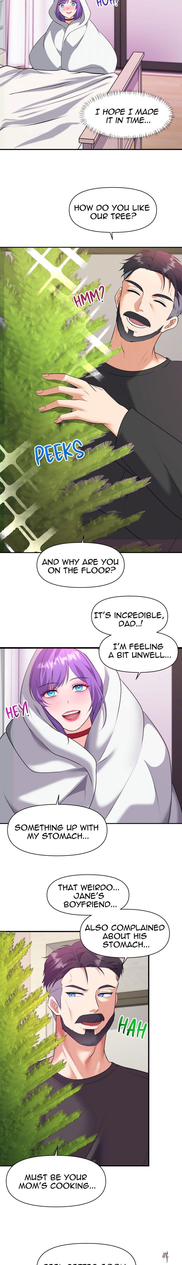 My Lust Cristmas (Uncensored) My Lust Cristmas (Uncensored) Chapter 4 - Trang 12