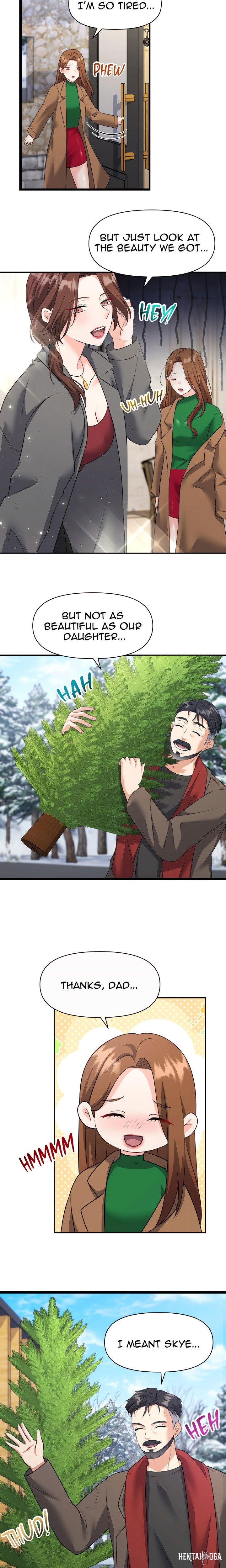 My Lust Cristmas (Uncensored) My Lust Cristmas (Uncensored) Chapter 4 - Trang 9