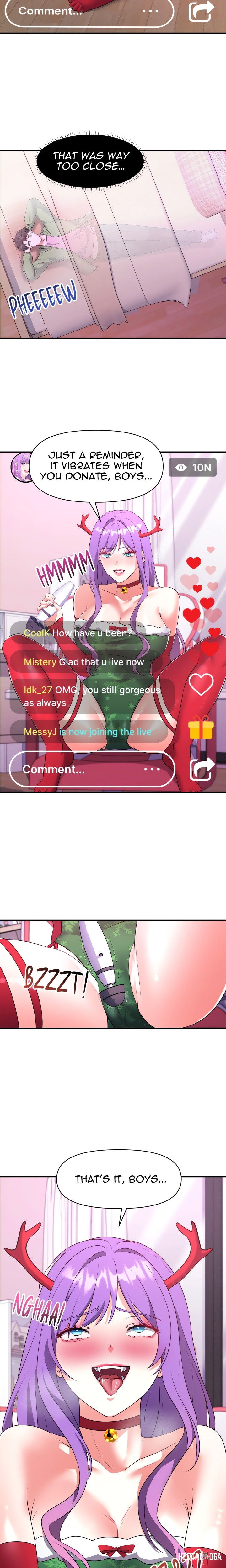 My Lust Cristmas (Uncensored) My Lust Cristmas (Uncensored) Chapter 3 - Trang 10