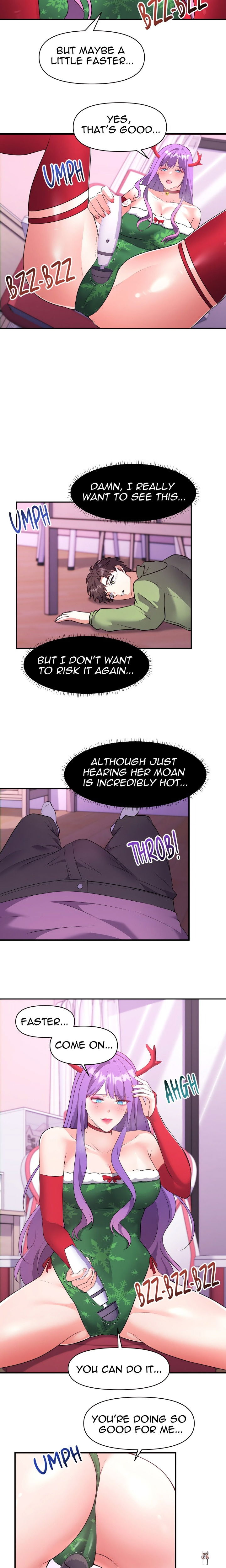 My Lust Cristmas (Uncensored) My Lust Cristmas (Uncensored) Chapter 3 - Trang 11