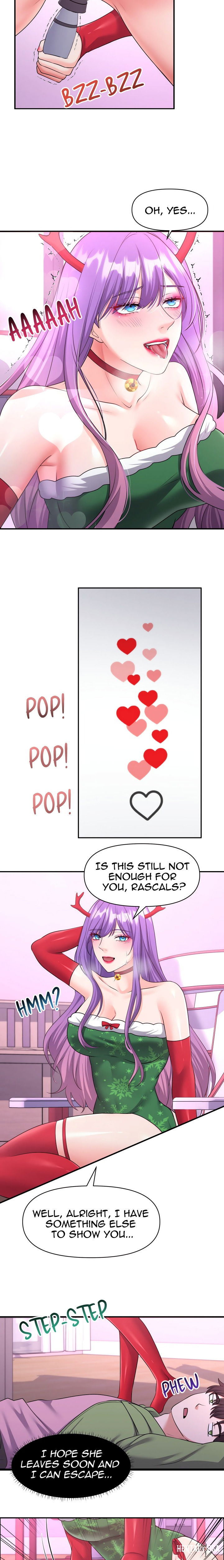 My Lust Cristmas (Uncensored) My Lust Cristmas (Uncensored) Chapter 3 - Trang 12