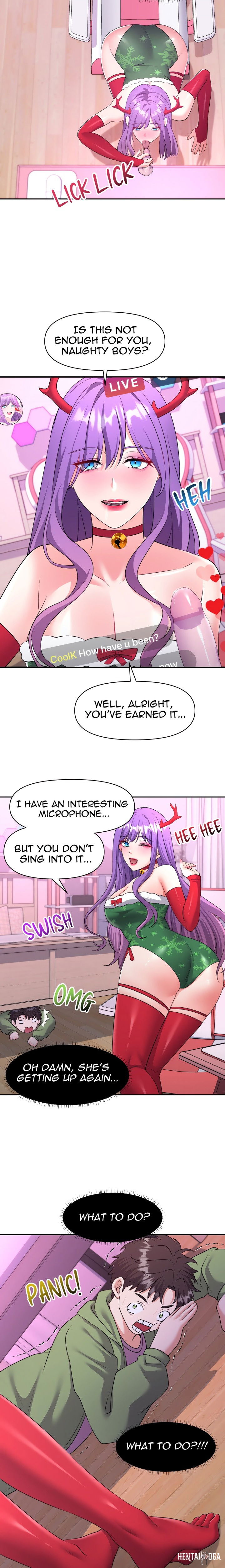 My Lust Cristmas (Uncensored) My Lust Cristmas (Uncensored) Chapter 3 - Trang 8