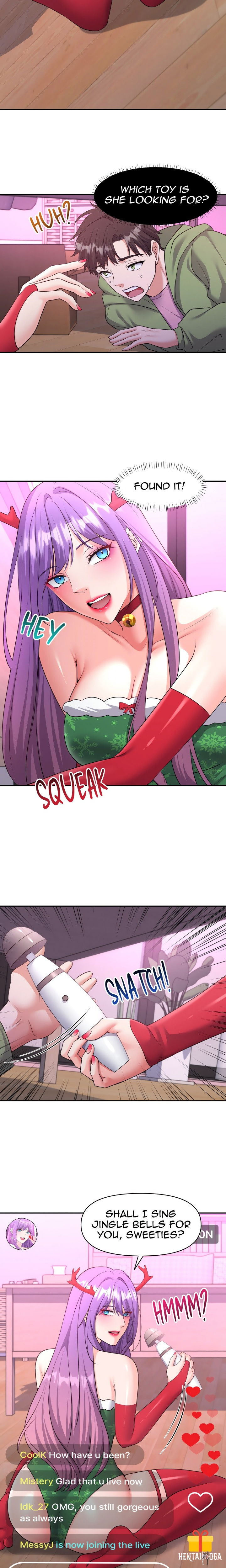 My Lust Cristmas (Uncensored) My Lust Cristmas (Uncensored) Chapter 3 - Trang 9