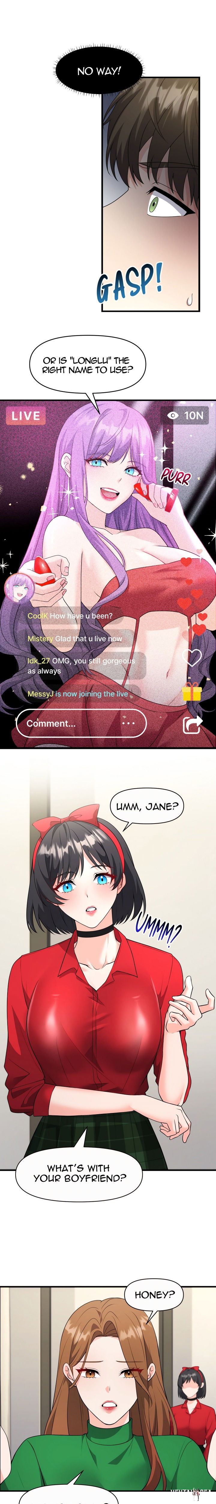 My Lust Cristmas (Uncensored) Chapter 2