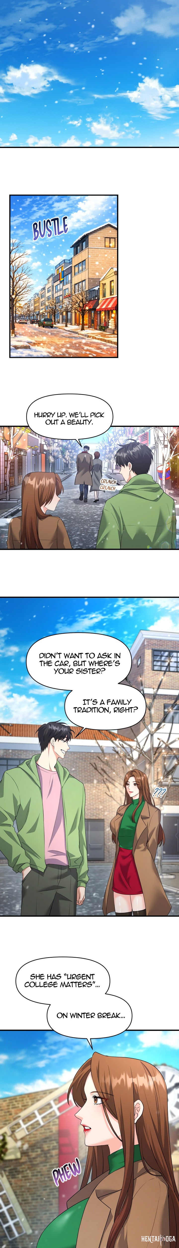 My Lust Cristmas (Uncensored) My Lust Cristmas (Uncensored) Chapter 2 - Trang 12