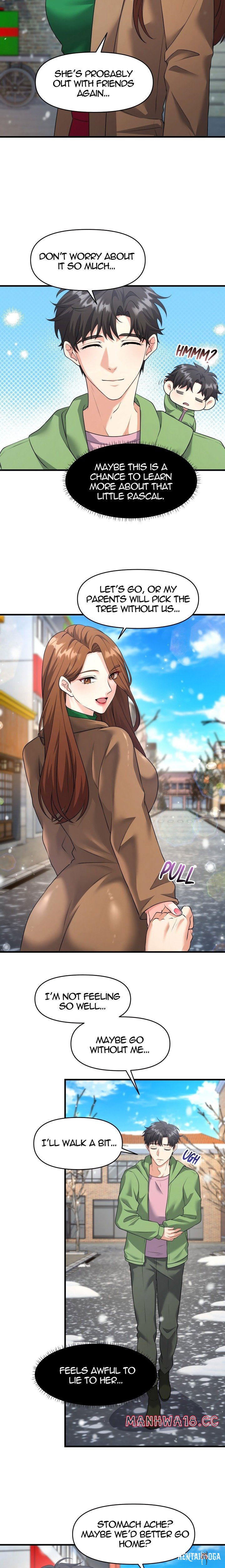 My Lust Cristmas (Uncensored) My Lust Cristmas (Uncensored) Chapter 2 - Trang 13