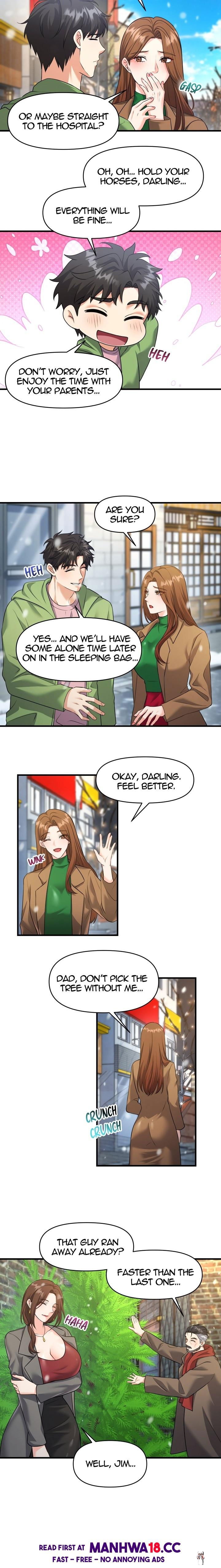 My Lust Cristmas (Uncensored) My Lust Cristmas (Uncensored) Chapter 2 - Trang 14