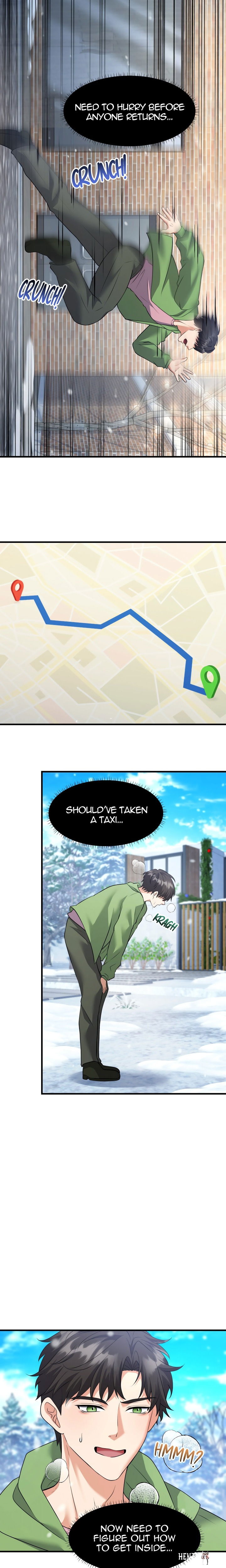 My Lust Cristmas (Uncensored) My Lust Cristmas (Uncensored) Chapter 2 - Trang 15