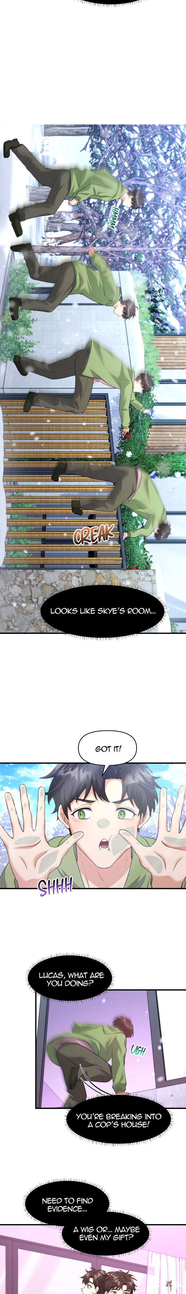 My Lust Cristmas (Uncensored) My Lust Cristmas (Uncensored) Chapter 2 - Trang 16