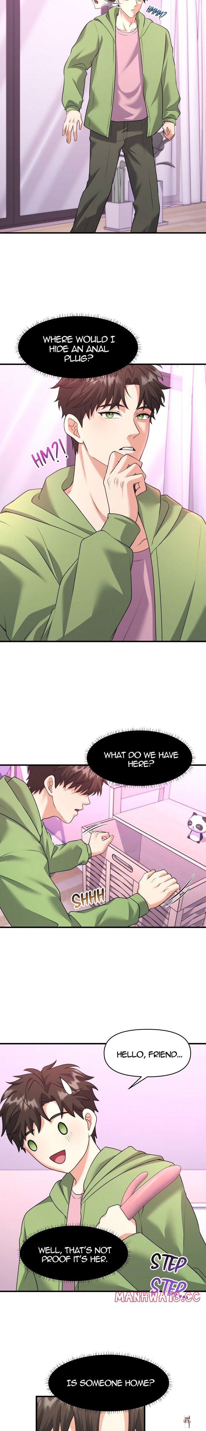 My Lust Cristmas (Uncensored) My Lust Cristmas (Uncensored) Chapter 2 - Trang 17