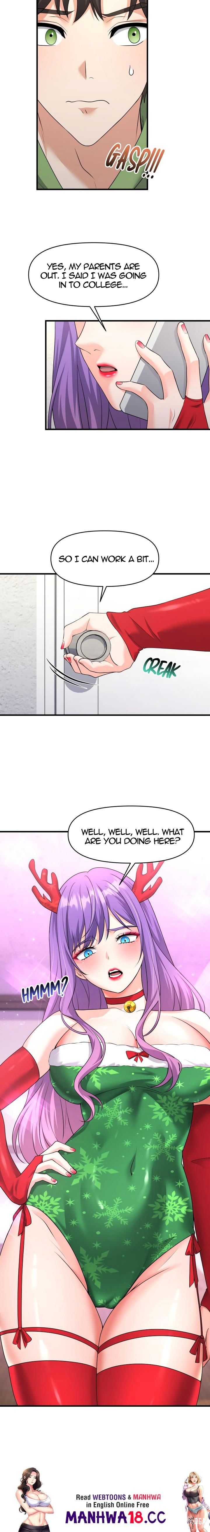 My Lust Cristmas (Uncensored) My Lust Cristmas (Uncensored) Chapter 2 - Trang 18