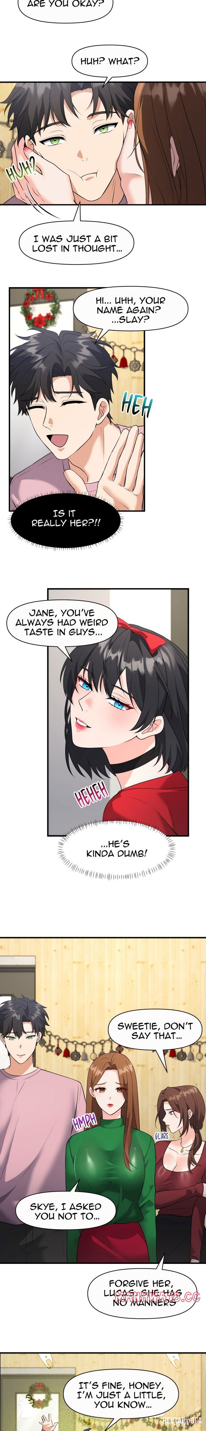 My Lust Cristmas (Uncensored) My Lust Cristmas (Uncensored) Chapter 2 - Trang 2