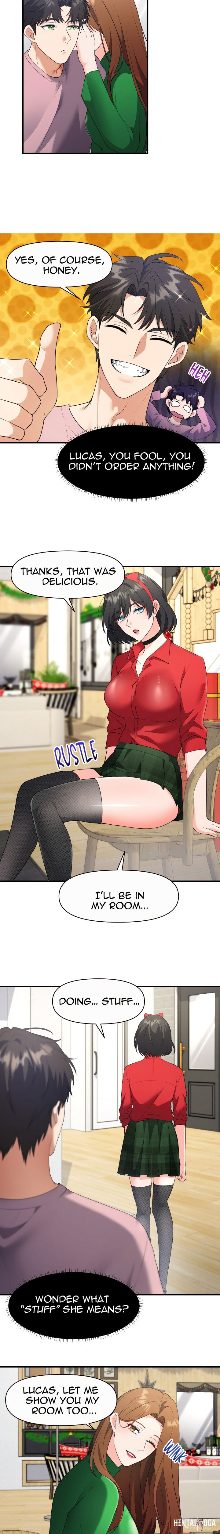 My Lust Cristmas (Uncensored) My Lust Cristmas (Uncensored) Chapter 2 - Trang 5