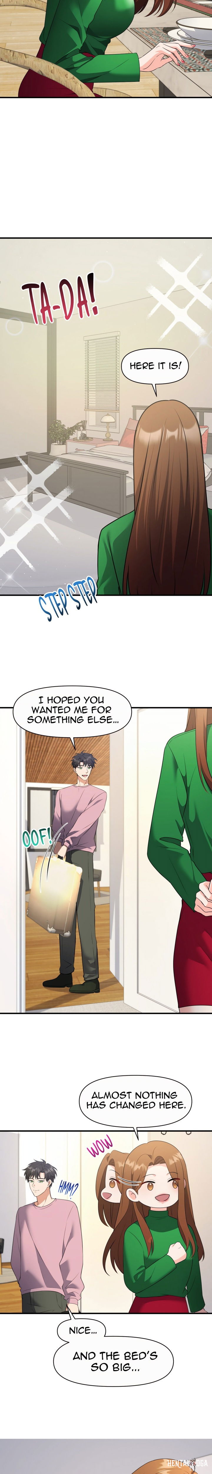 My Lust Cristmas (Uncensored) My Lust Cristmas (Uncensored) Chapter 2 - Trang 6