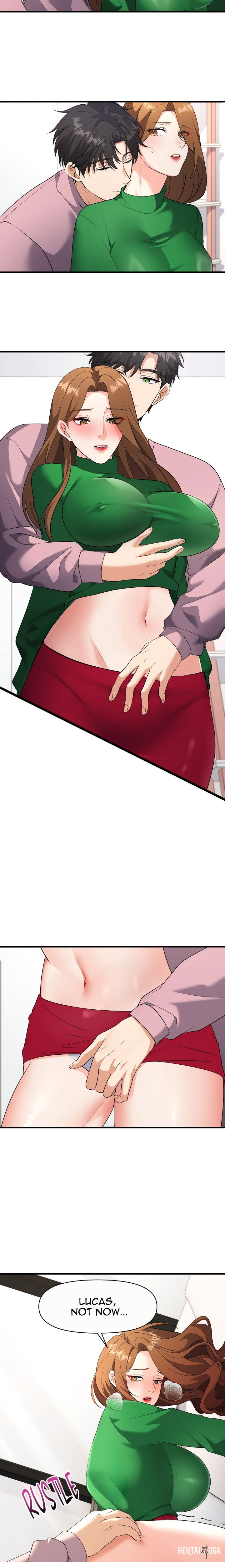 My Lust Cristmas (Uncensored) My Lust Cristmas (Uncensored) Chapter 2 - Trang 8