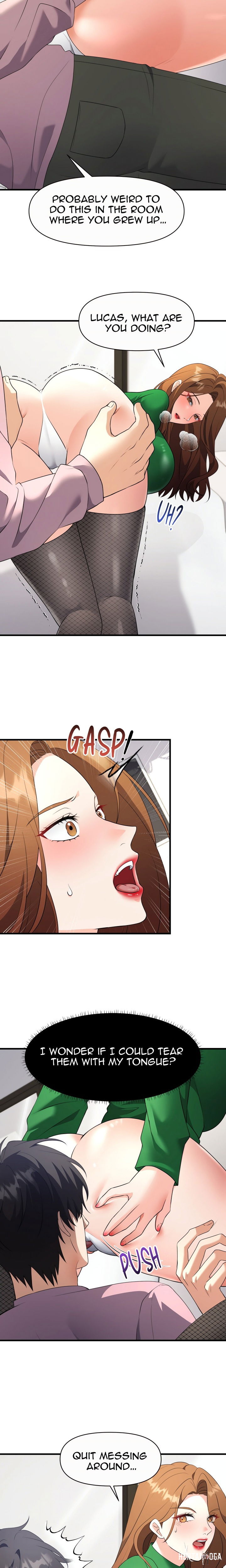 My Lust Cristmas (Uncensored) My Lust Cristmas (Uncensored) Chapter 2 - Trang 9