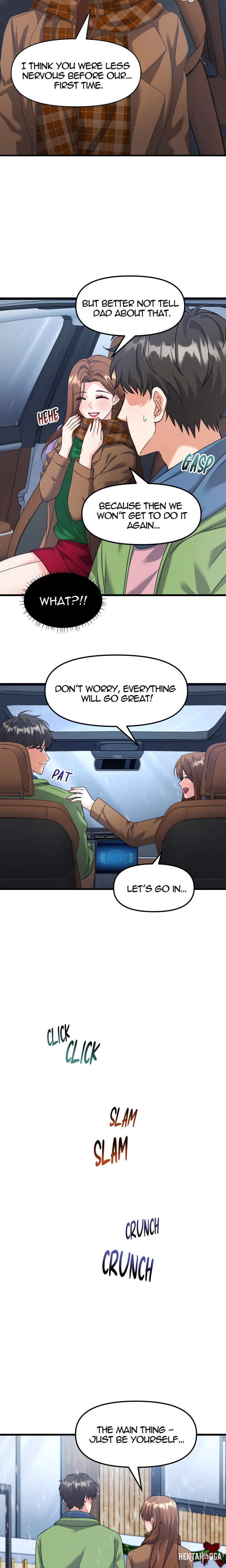 My Lust Cristmas (Uncensored) My Lust Cristmas (Uncensored) Chapter 1 - Trang 10