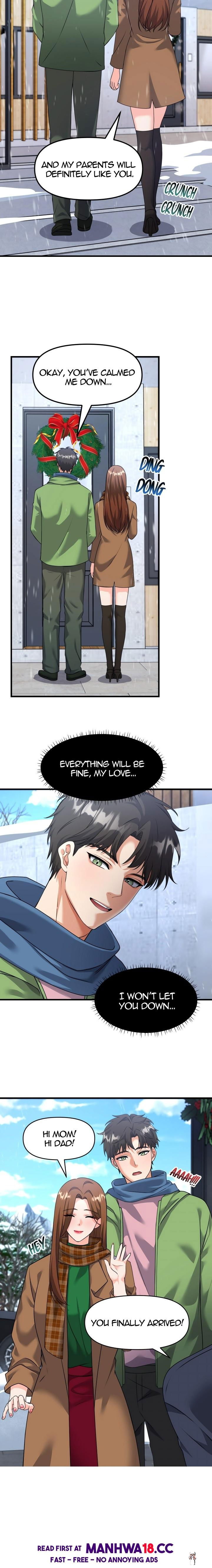 My Lust Cristmas (Uncensored) My Lust Cristmas (Uncensored) Chapter 1 - Trang 11