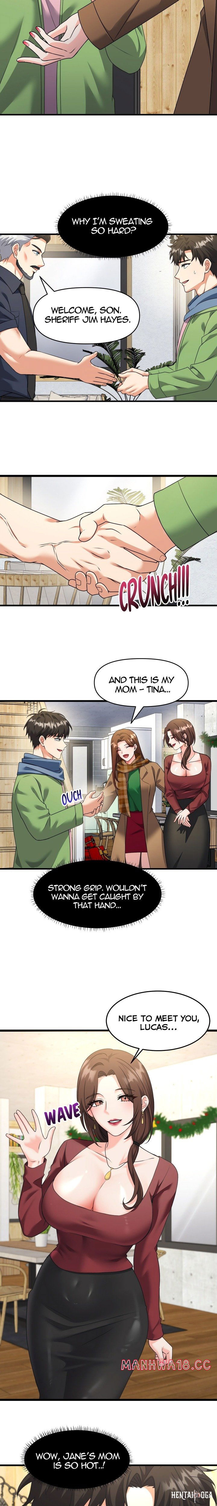 My Lust Cristmas (Uncensored) My Lust Cristmas (Uncensored) Chapter 1 - Trang 13