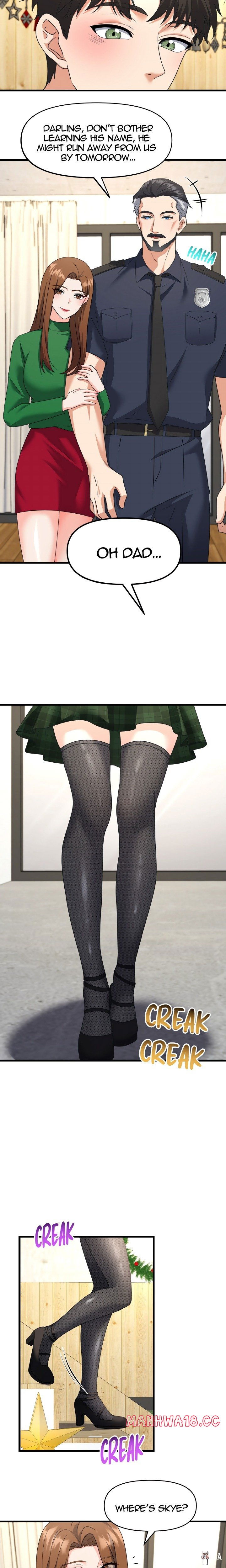 My Lust Cristmas (Uncensored) My Lust Cristmas (Uncensored) Chapter 1 - Trang 14