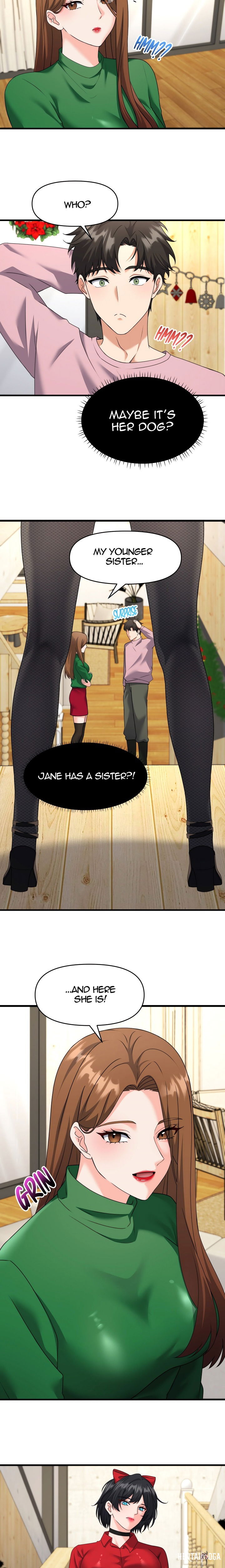 My Lust Cristmas (Uncensored) My Lust Cristmas (Uncensored) Chapter 1 - Trang 15