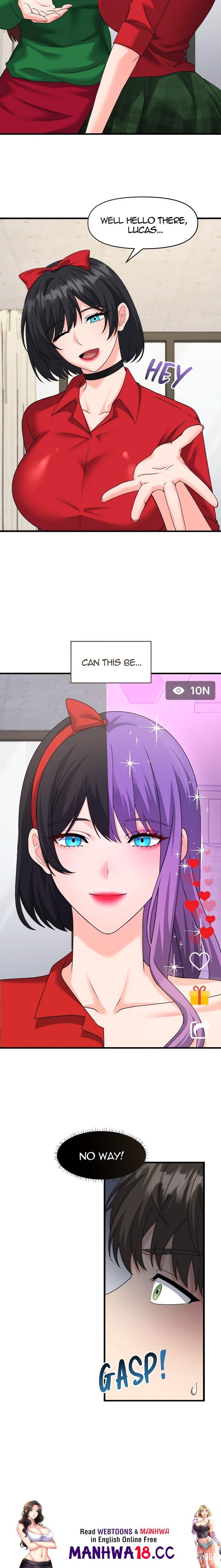 My Lust Cristmas (Uncensored) My Lust Cristmas (Uncensored) Chapter 1 - Trang 17