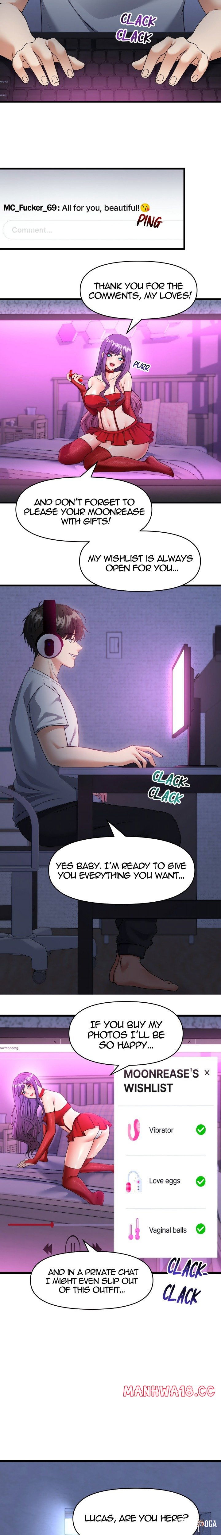 My Lust Cristmas (Uncensored) My Lust Cristmas (Uncensored) Chapter 1 - Trang 4