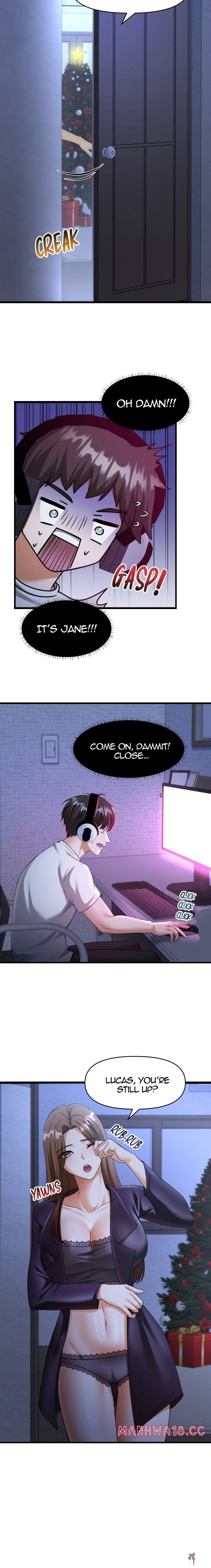 My Lust Cristmas (Uncensored) My Lust Cristmas (Uncensored) Chapter 1 - Trang 5