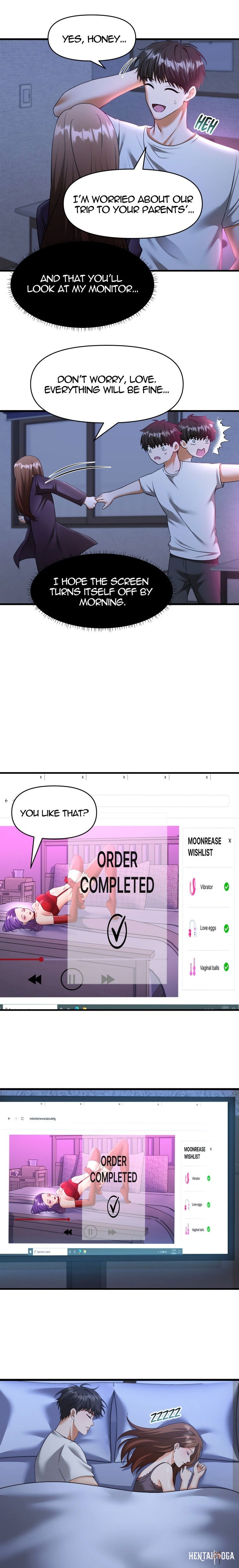 My Lust Cristmas (Uncensored) My Lust Cristmas (Uncensored) Chapter 1 - Trang 6