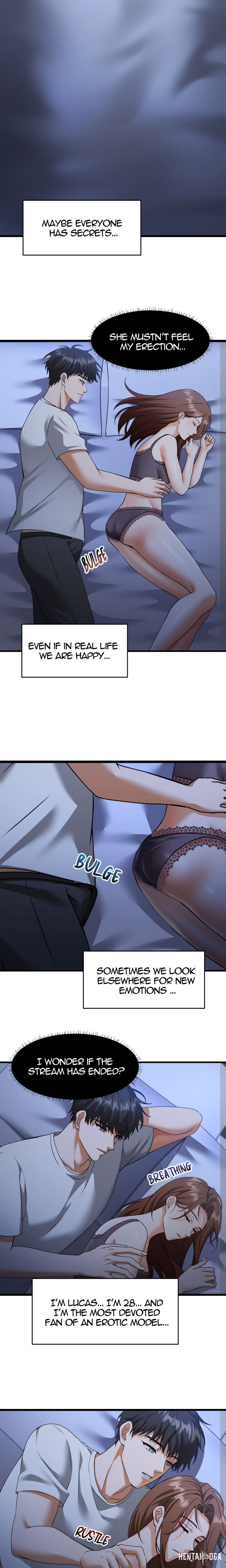 My Lust Cristmas (Uncensored) My Lust Cristmas (Uncensored) Chapter 1 - Trang 7