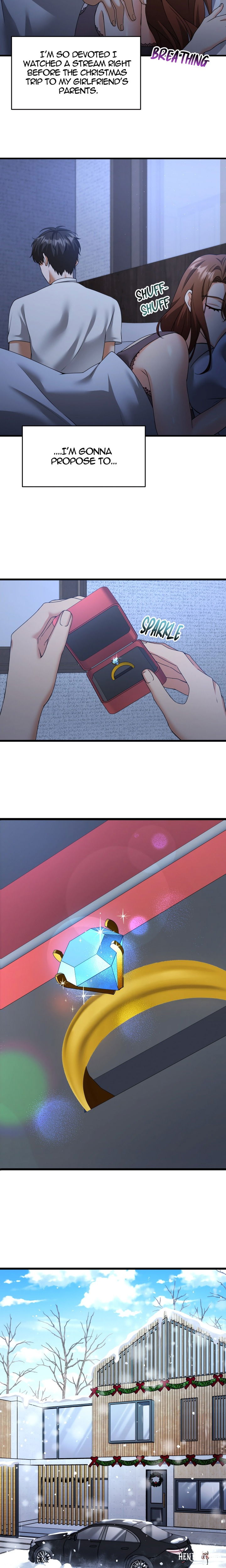 My Lust Cristmas (Uncensored) My Lust Cristmas (Uncensored) Chapter 1 - Trang 8