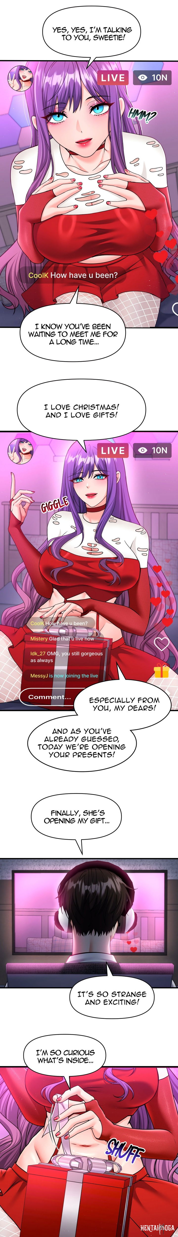 My Lust Cristmas (Uncensored) Chapter 0