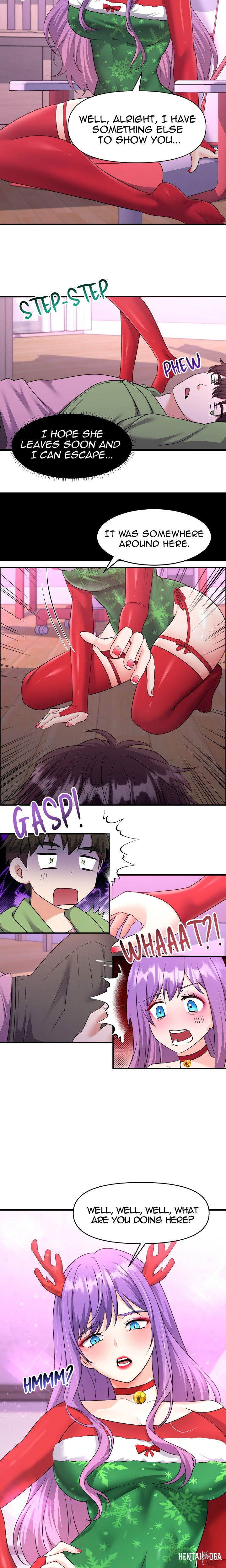 My Lust Cristmas (Uncensored) My Lust Cristmas (Uncensored) Chapter 0 - Trang 10