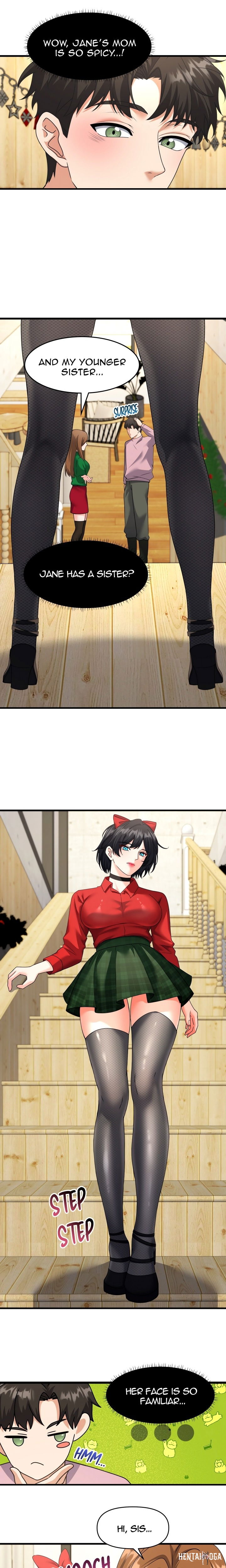 My Lust Cristmas (Uncensored) My Lust Cristmas (Uncensored) Chapter 0 - Trang 5