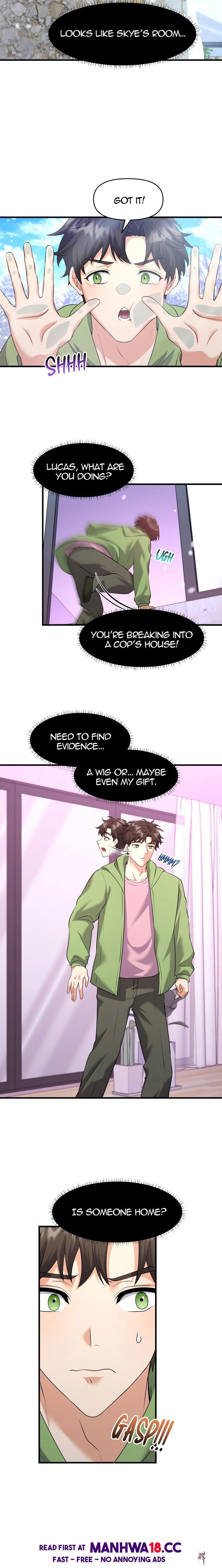 My Lust Cristmas (Uncensored) My Lust Cristmas (Uncensored) Chapter 0 - Trang 8