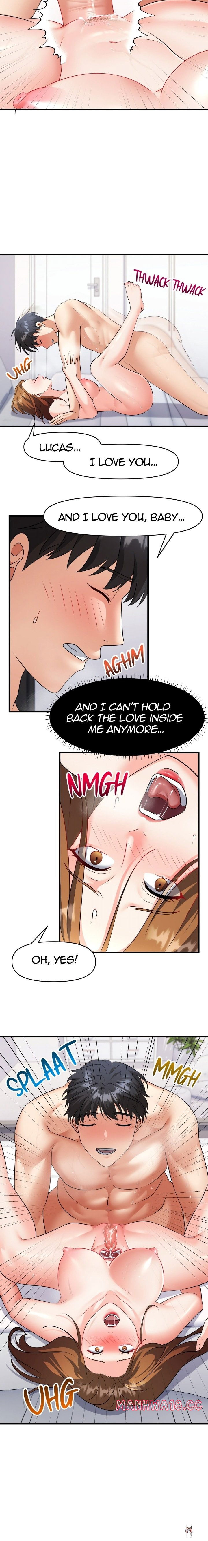 My Lust Cristmas (Uncensored) My Lust Cristmas (Uncensored) Chapter 6 - Trang 10