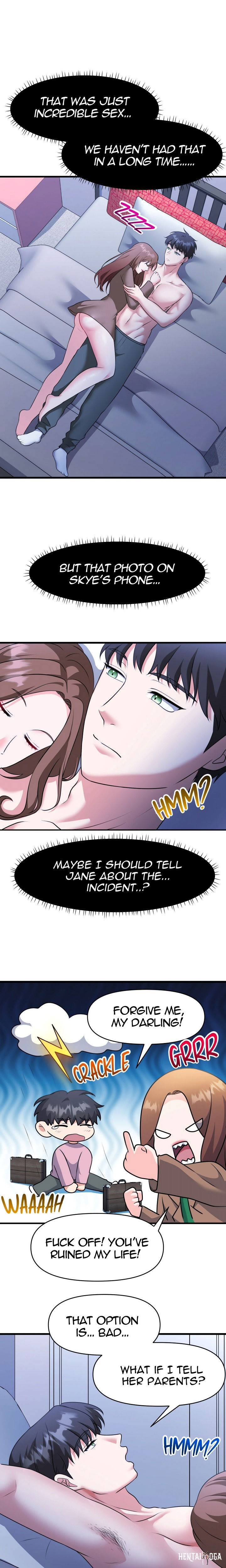 My Lust Cristmas (Uncensored) My Lust Cristmas (Uncensored) Chapter 6 - Trang 13